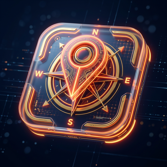 3D Campaign Trail Map